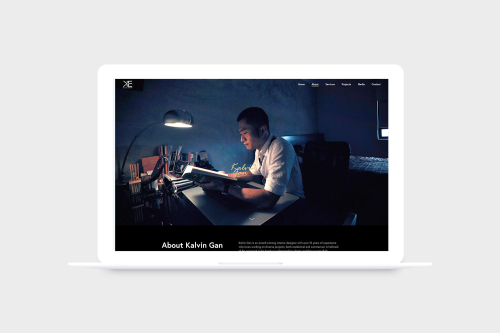 Kalvin Gan