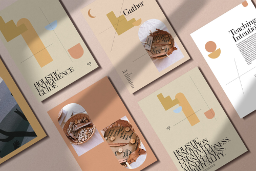 Whole Beings Rebrand