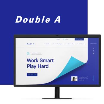 Double A Paper - Global corporate website
