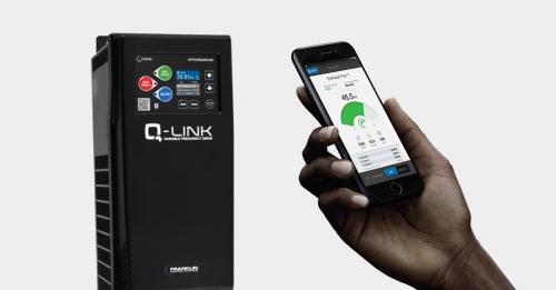 Franklin Electric Industrial HVAC Control IoT Mobile Platform