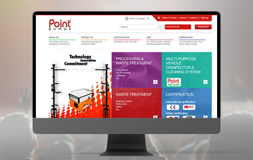 Point Pumps