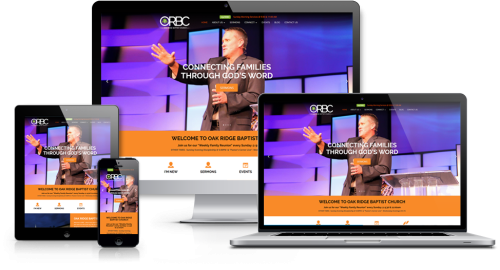 Oak Ridge Baptist Church