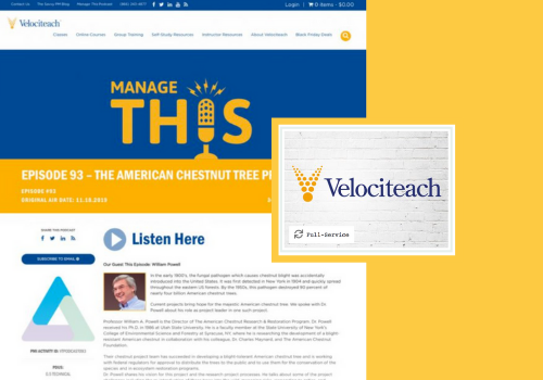Velociteach
