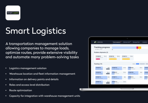 Smart Logistics