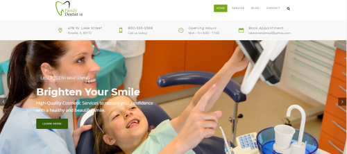 Web design, Web development, SEO