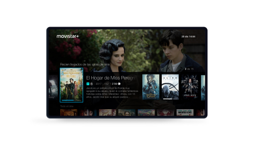 Prototype for streaming service