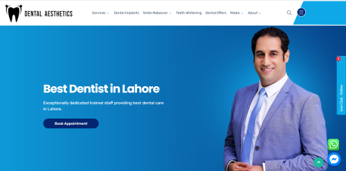 Website Development & Digital Media Marketing