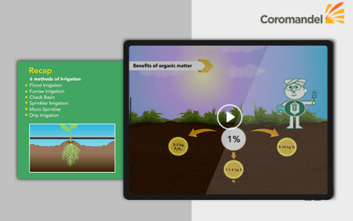 Coromandel E-learning videos