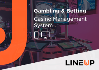 Cashless: Casino Management System