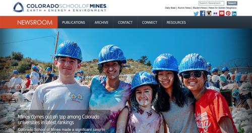 Colorado School of Mines