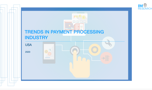 TRENDS IN PAYMENT PROCESSING INDUSTRY IN THE US