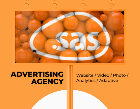 SAS — Advertising Agency