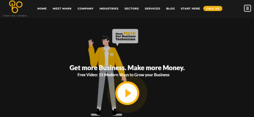 USA based digital service provider