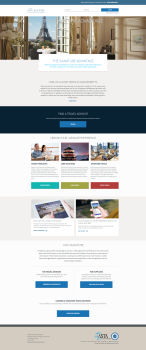 Travel Website