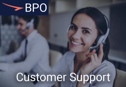 Customer Support Services