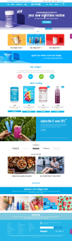 Custom Shopify Theme