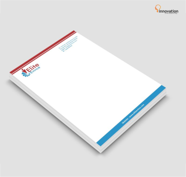 Letterhead Design