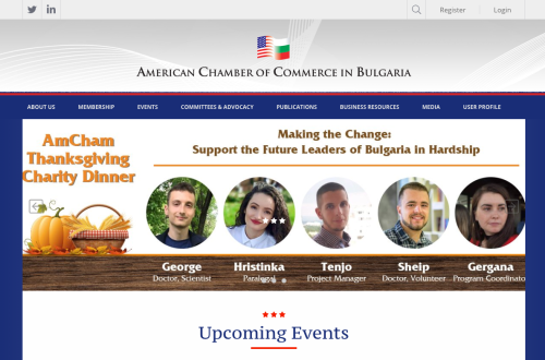 American Chamber of Commerce in Bulgaria