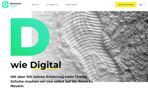 Deichmann Digital
