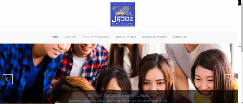Jrooz Review Center