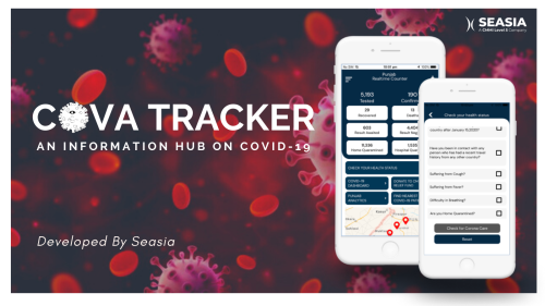 COVA Tracker