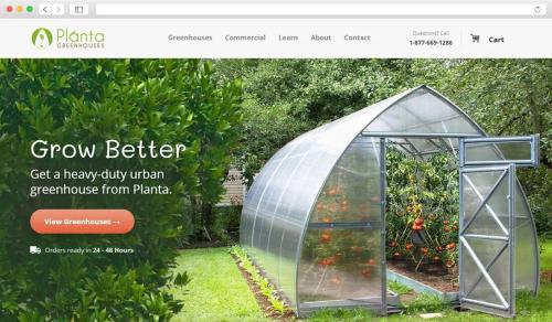 Planta Greenhouses