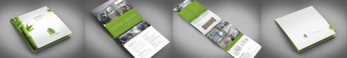 Brochure design