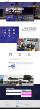 Redesign Website, Gained to top 3 Google Rank