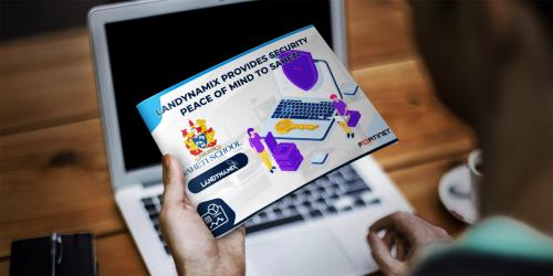 LanDynamix Provides Security Peace of Mind to SAHETI