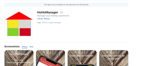 HOHO Manager