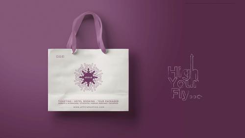 Complete Branding for Travel & Tourism