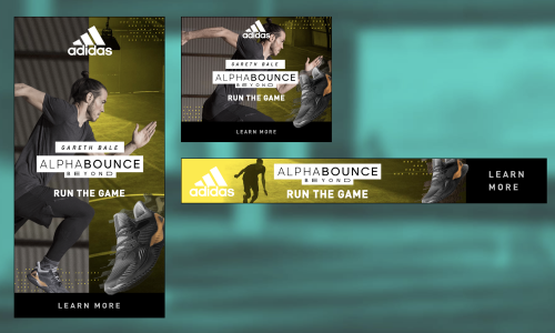 Adidas Alpha Bounce Beyond