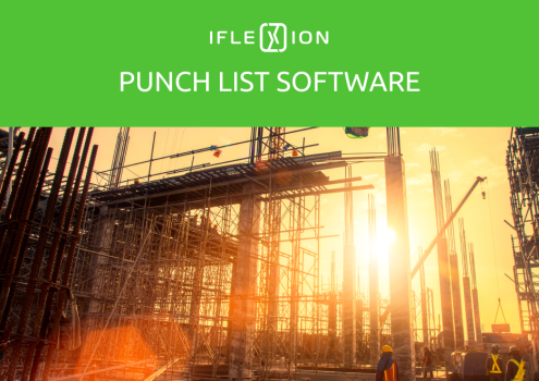 Punch List Software for Construction