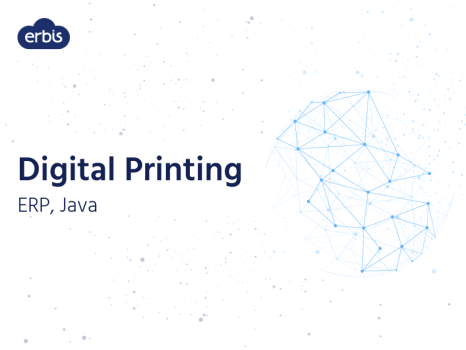 Building Advanced Print MIS and ERP Solution