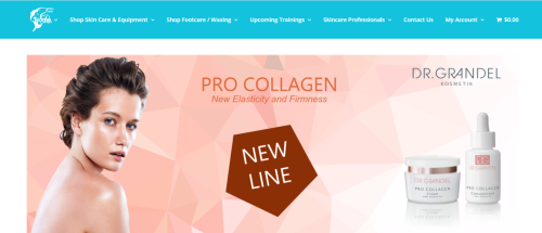 EuropacificLLC - Skincare Products