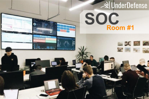 UnderDesense Security Operations Center (SOC)