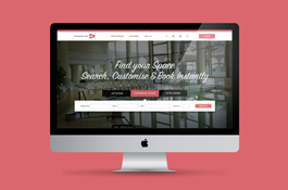 Listing and Booking - Meeting rooms aggregator