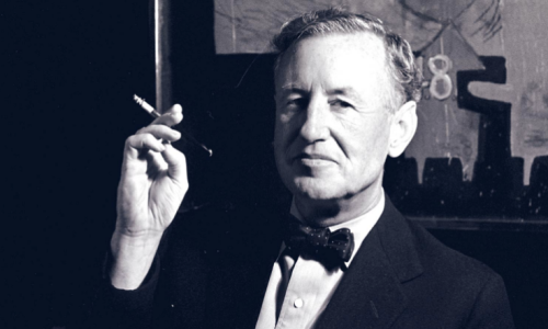 Ian Fleming // Website Design & Development