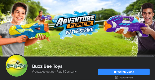 Buzz Bee Toys