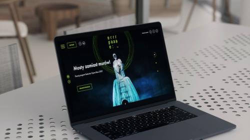 How we increased the number of visitors to the opera festival website