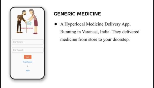 Generic Medicine