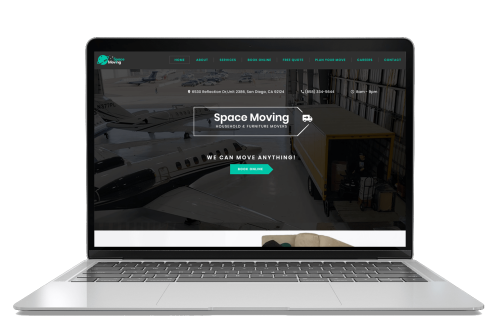 Space Moving
