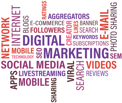 Digital Marketing And SEO