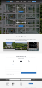 Modern Angles
