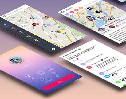 US TECH START-UP BECOMES A LEADER WITH A FLAGSHIP PRODUCT ON GPS-MAPPING