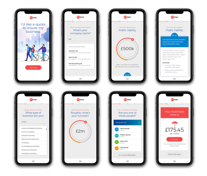 Launch of Innovation Digital Insurance Software for Specialist MGA