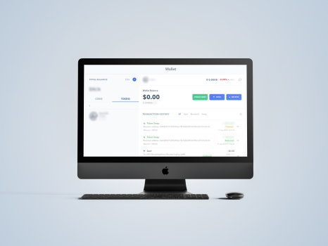 Cryptocurrency Wallet