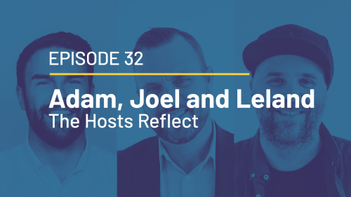 The Story Behind The Business Podcast