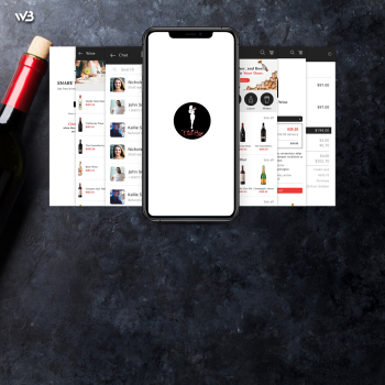 ChillBar Delivery Mobile App