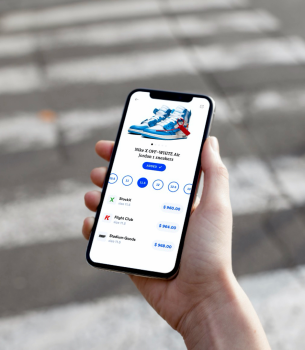 Complex Networks’ Sole Collector App